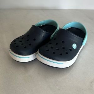 Boys Crocs- crocband